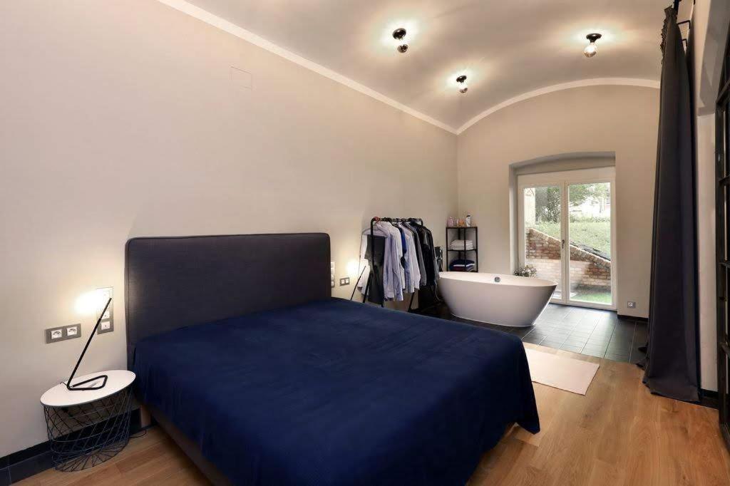 Apartament Design Loft 2 Minutes To Wenceslas Square