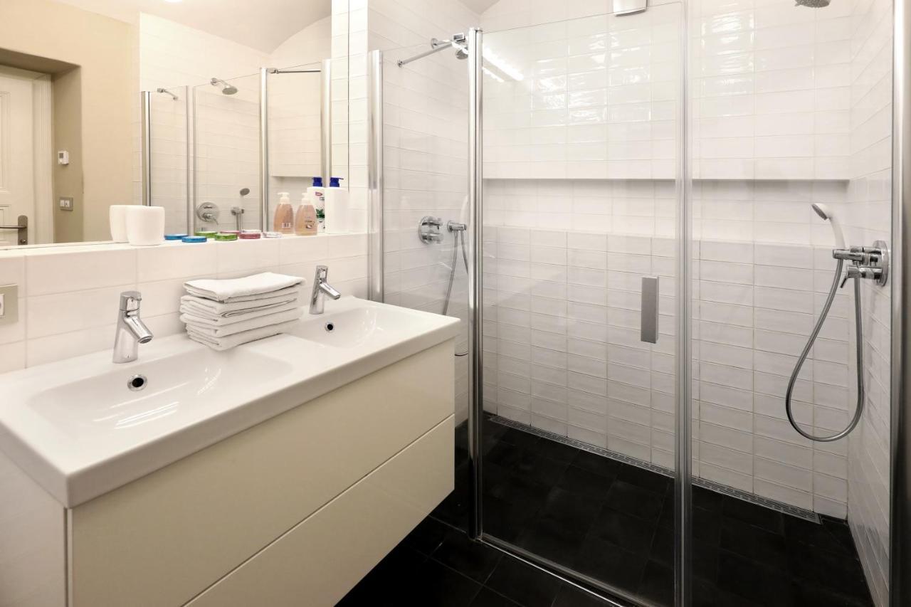 Apartament Design Loft 2 Minutes To Wenceslas Square Praga