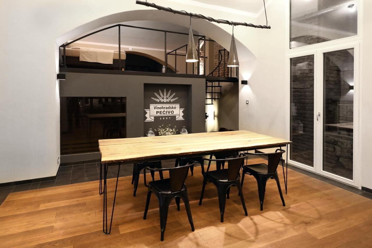 Apartament Design Loft 2 Minutes To Wenceslas Square