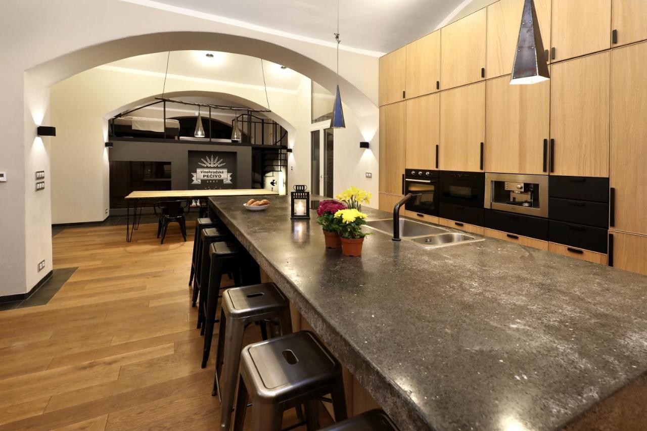 Design Loft 2 Minutes To Wenceslas Square Apartament *